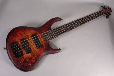 MTD 534 CHERRY BURST USATO