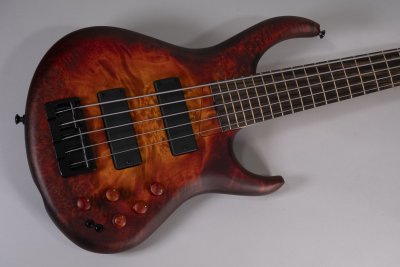 MTD 534 CHERRY BURST USATO