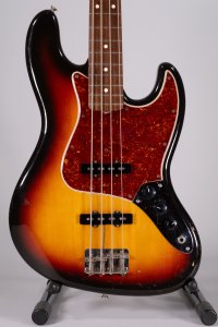 SQUIER JV JAZZ 1982 SB USATO