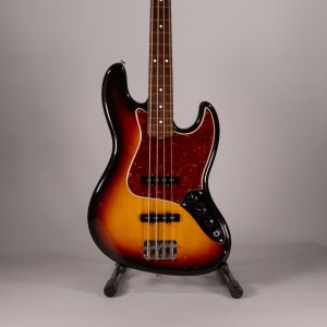 SQUIER JV JAZZ 1982 SB USATO