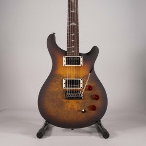 PRS SE DGT Laurel Burl Limited Edition McCarty Tobacco Burst