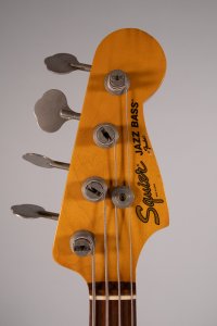SQUIER JV JAZZ 1982 SB USATO