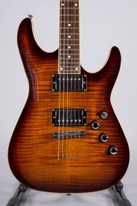 CHITARRA SCHECTER C1 STANDARD USATA