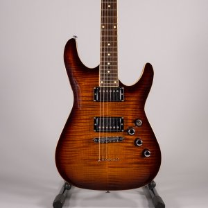 CHITARRA SCHECTER C1 STANDARD USATA