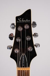 CHITARRA SCHECTER C1 STANDARD USATA