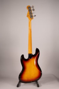 SQUIER JV JAZZ 1982 SB USATO