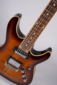 CHITARRA SCHECTER C1 STANDARD USATA