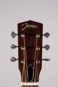 Johnson Guitars Chitarra Resofonica metal elettrificata