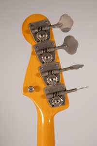 SQUIER JV JAZZ 1982 SB USATO