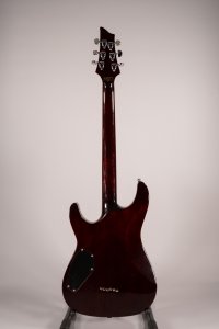 CHITARRA SCHECTER C1 STANDARD USATA