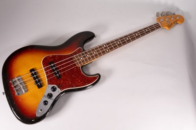 SQUIER JV JAZZ 1982 SB USATO