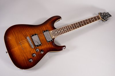 CHITARRA SCHECTER C1 STANDARD USATA