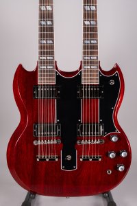 Gibson Custom Shop EDS-1275 Doubleneck Cherry