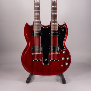 Gibson Custom Shop EDS-1275 Doubleneck Cherry