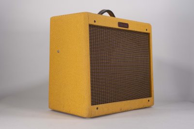 FENDER BLUES JUNIOR TWEED USATO