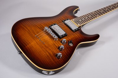 CHITARRA SCHECTER C1 STANDARD USATA