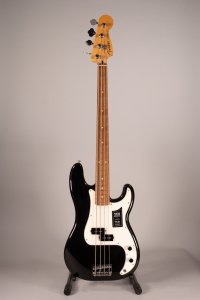 FENDER MEX PRECISION BK USATO