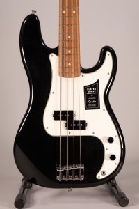 FENDER MEX PRECISION BK USATO