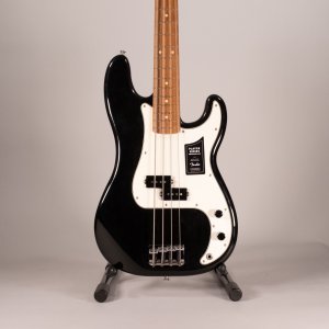 FENDER MEX PRECISION BK USATO