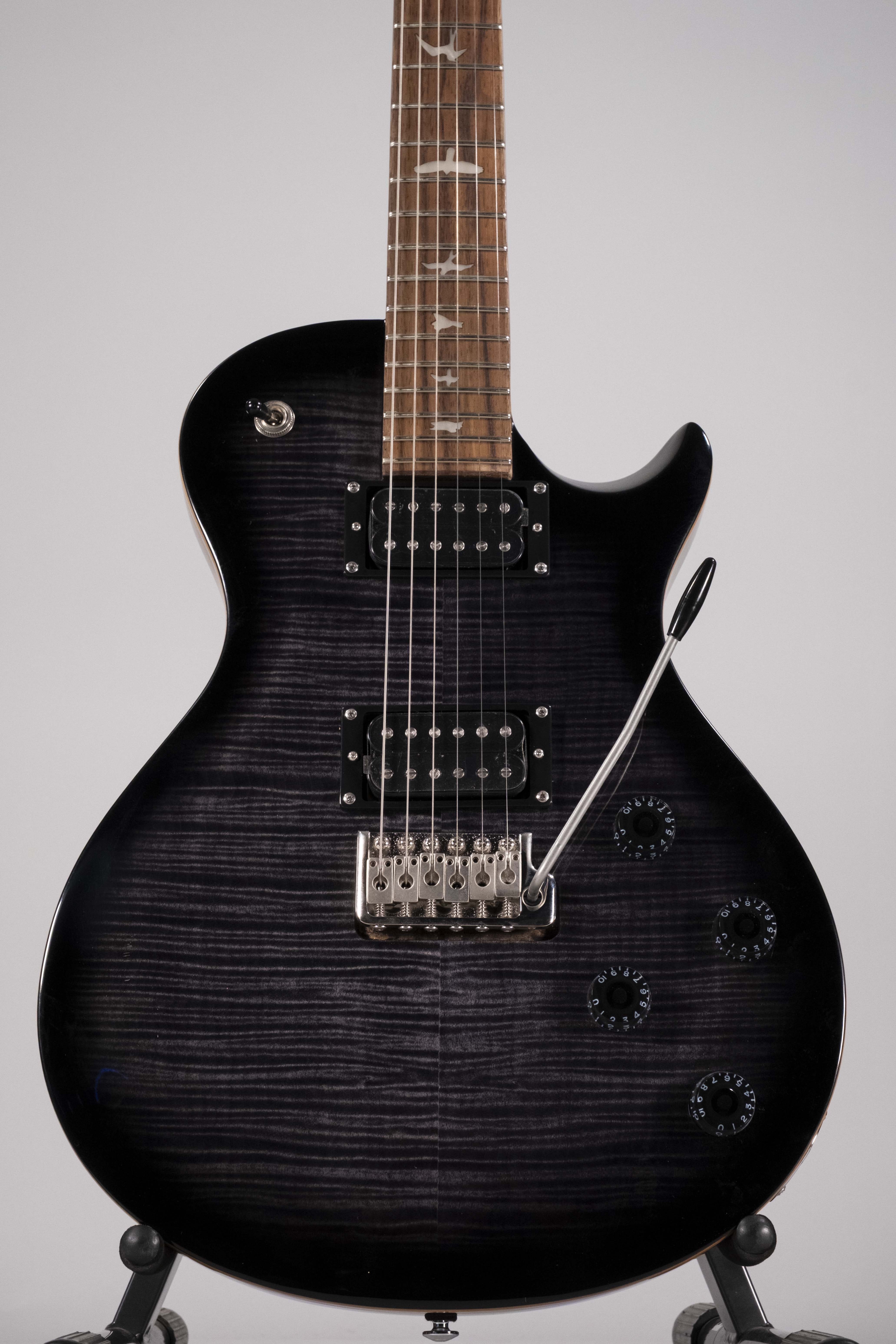PRS SE Mark Tremonti Violin Top Charcoal 2023