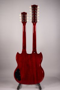 Gibson Custom Shop EDS-1275 Doubleneck Cherry