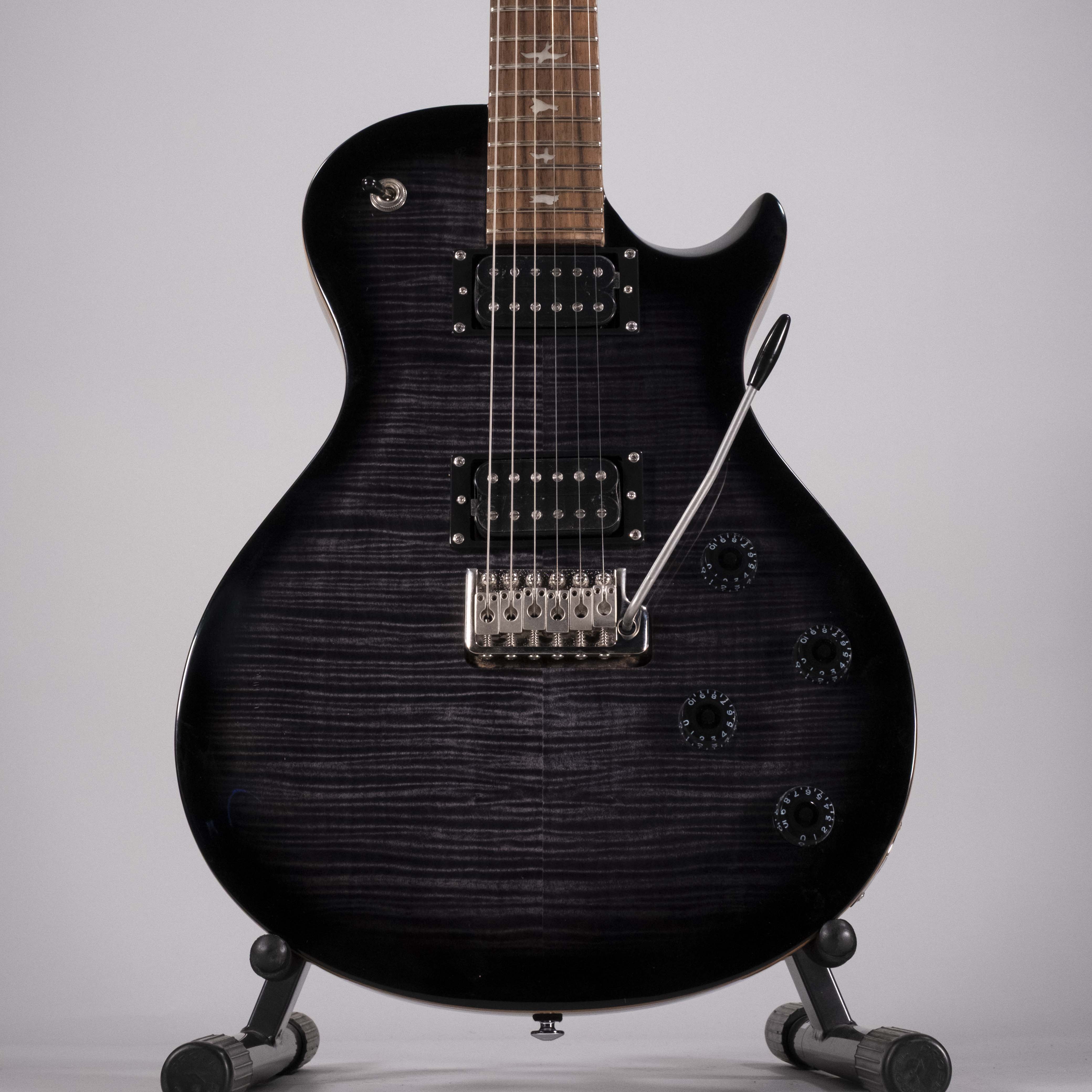 PRS SE Mark Tremonti Violin Top Charcoal 2023