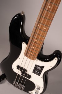 FENDER MEX PRECISION BK USATO