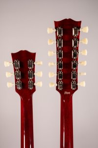 Gibson Custom Shop EDS-1275 Doubleneck Cherry