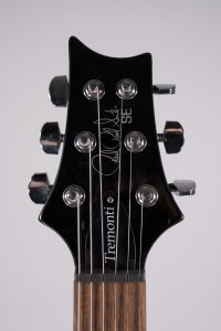 PRS SE Mark Tremonti Violin Top Charcoal 2023