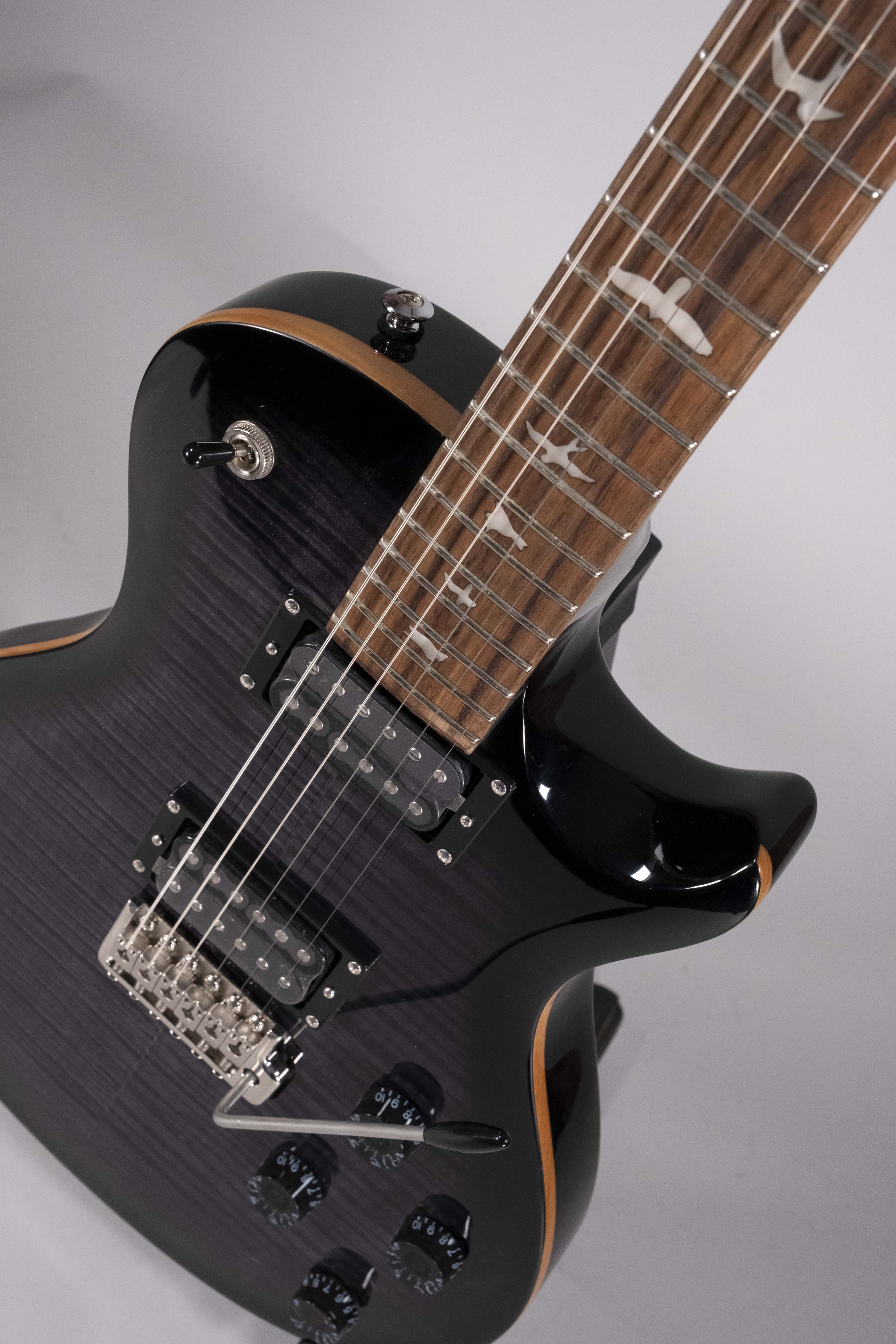 PRS SE Mark Tremonti Violin Top Charcoal 2023