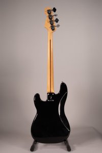 FENDER MEX PRECISION BK USATO