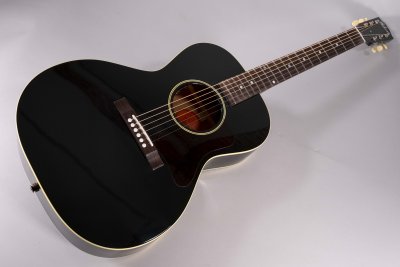 Gibson L-00 Original Ebony Small Body Chitarra Acustica