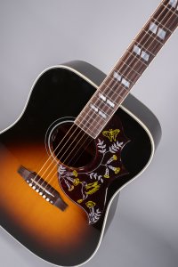 Gibson Hummingbird Standard Vintage Sunburst