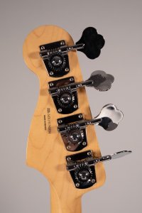 FENDER MEX PRECISION BK USATO