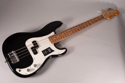 FENDER MEX PRECISION BK USATO