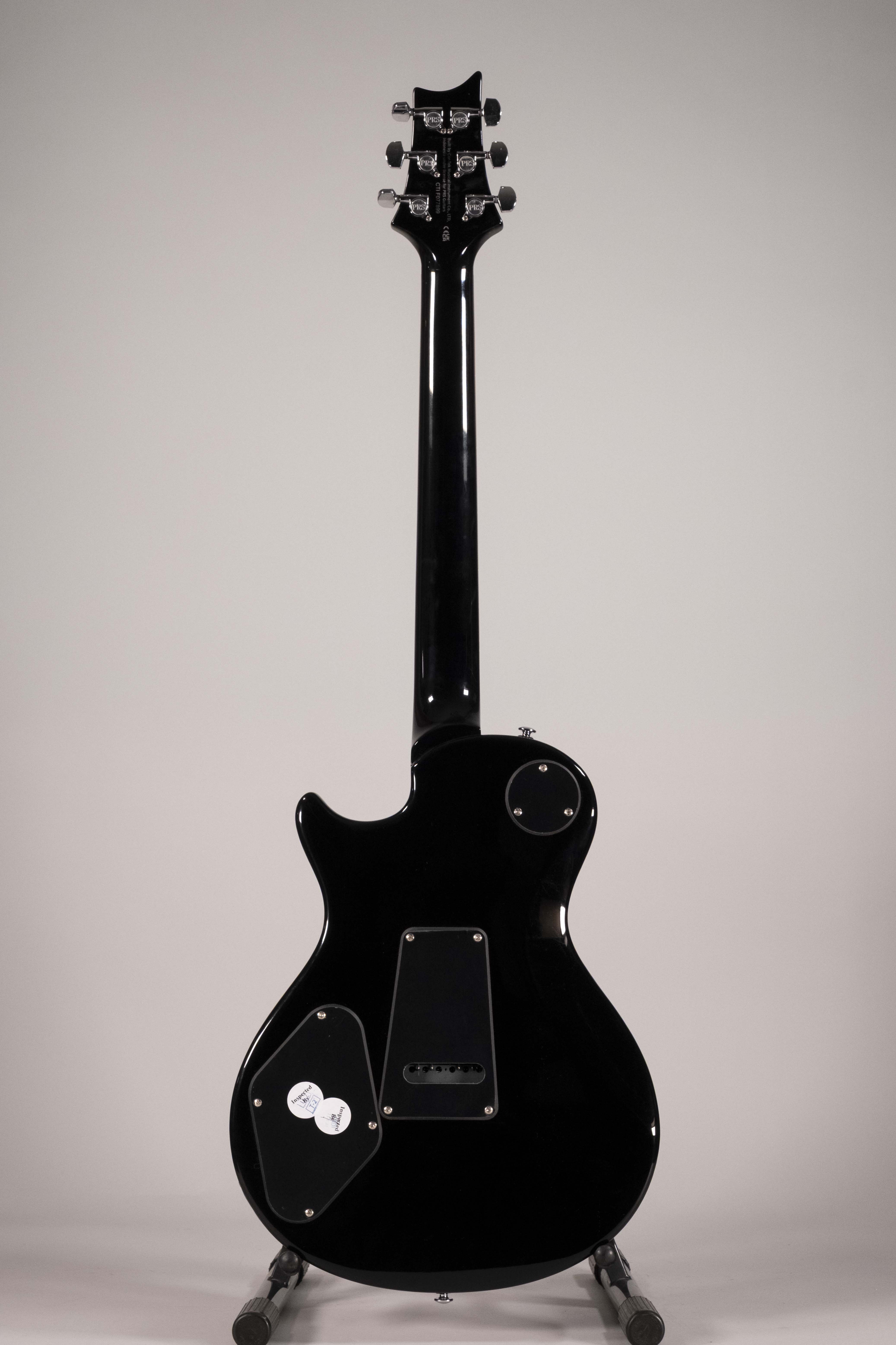 PRS SE Mark Tremonti Violin Top Charcoal 2023