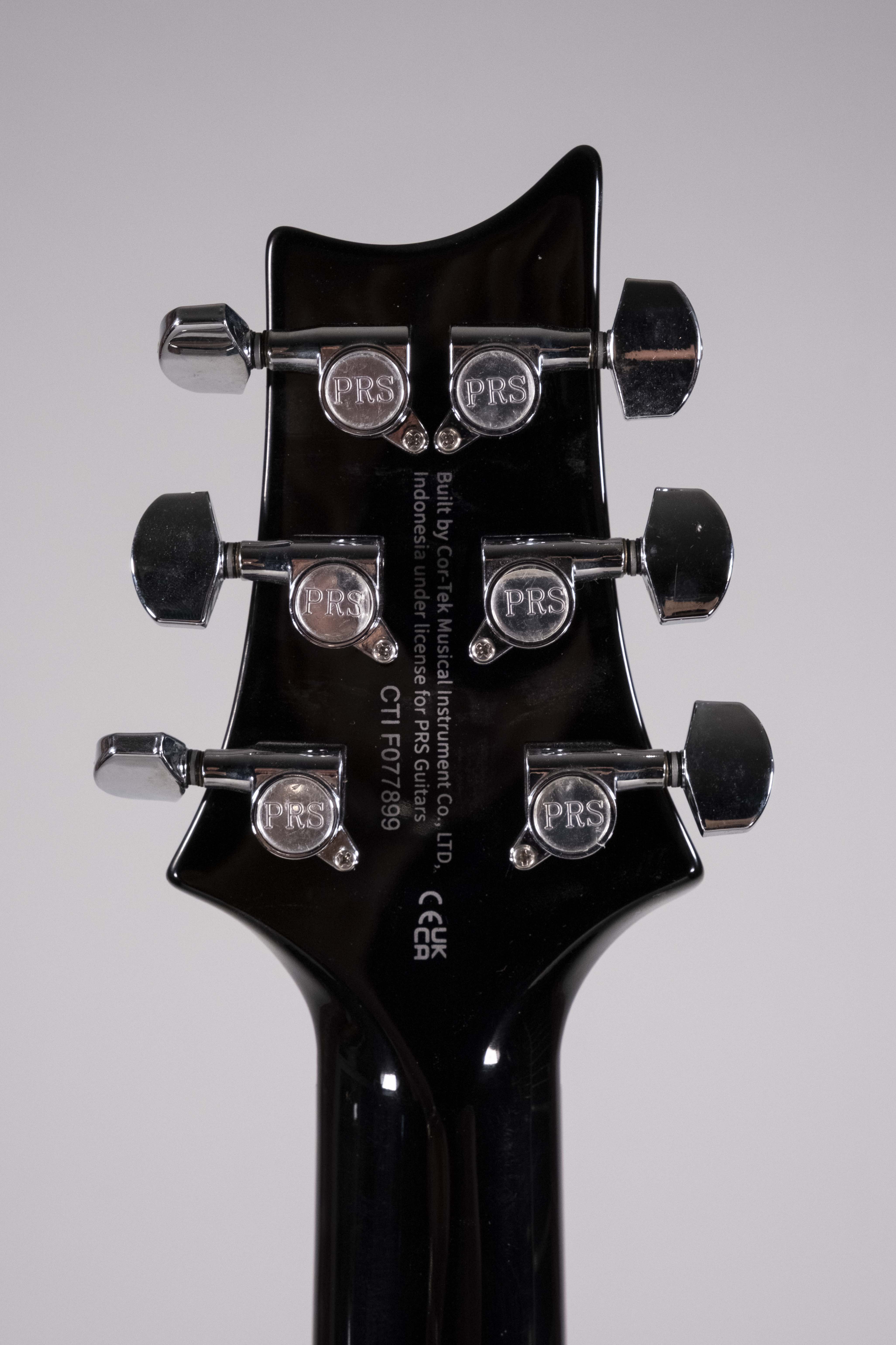 PRS SE Mark Tremonti Violin Top Charcoal 2023