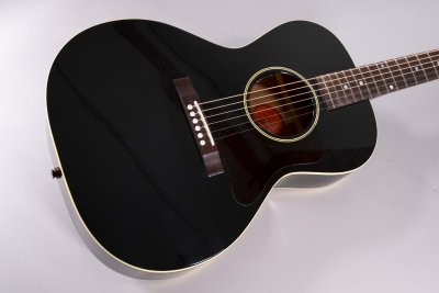 Gibson L-00 Original Ebony Small Body Chitarra Acustica