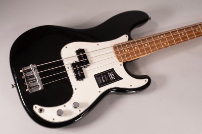 FENDER MEX PRECISION BK USATO
