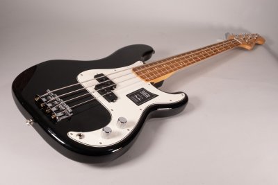 FENDER MEX PRECISION BK USATO