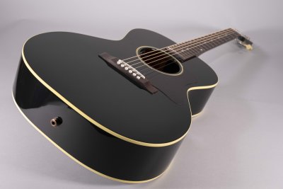 Gibson L-00 Original Ebony Small Body Chitarra Acustica