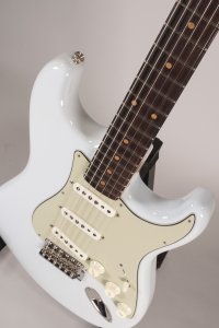 FENDER STRATOCASTER vintage custom 59 SONIC B. USATA