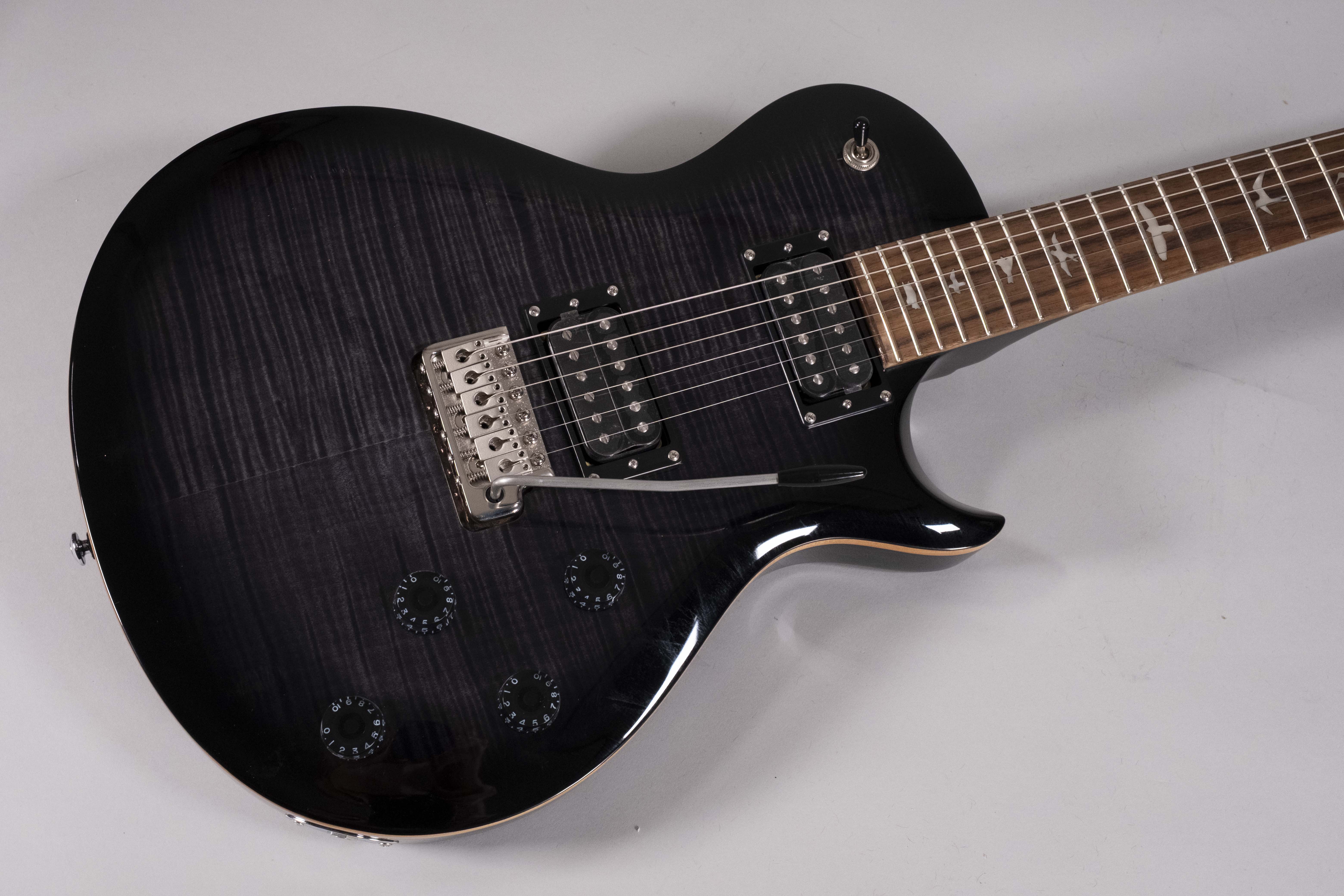 PRS SE Mark Tremonti Violin Top Charcoal 2023