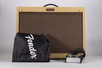 FENDER BLUES DELUXE USATO