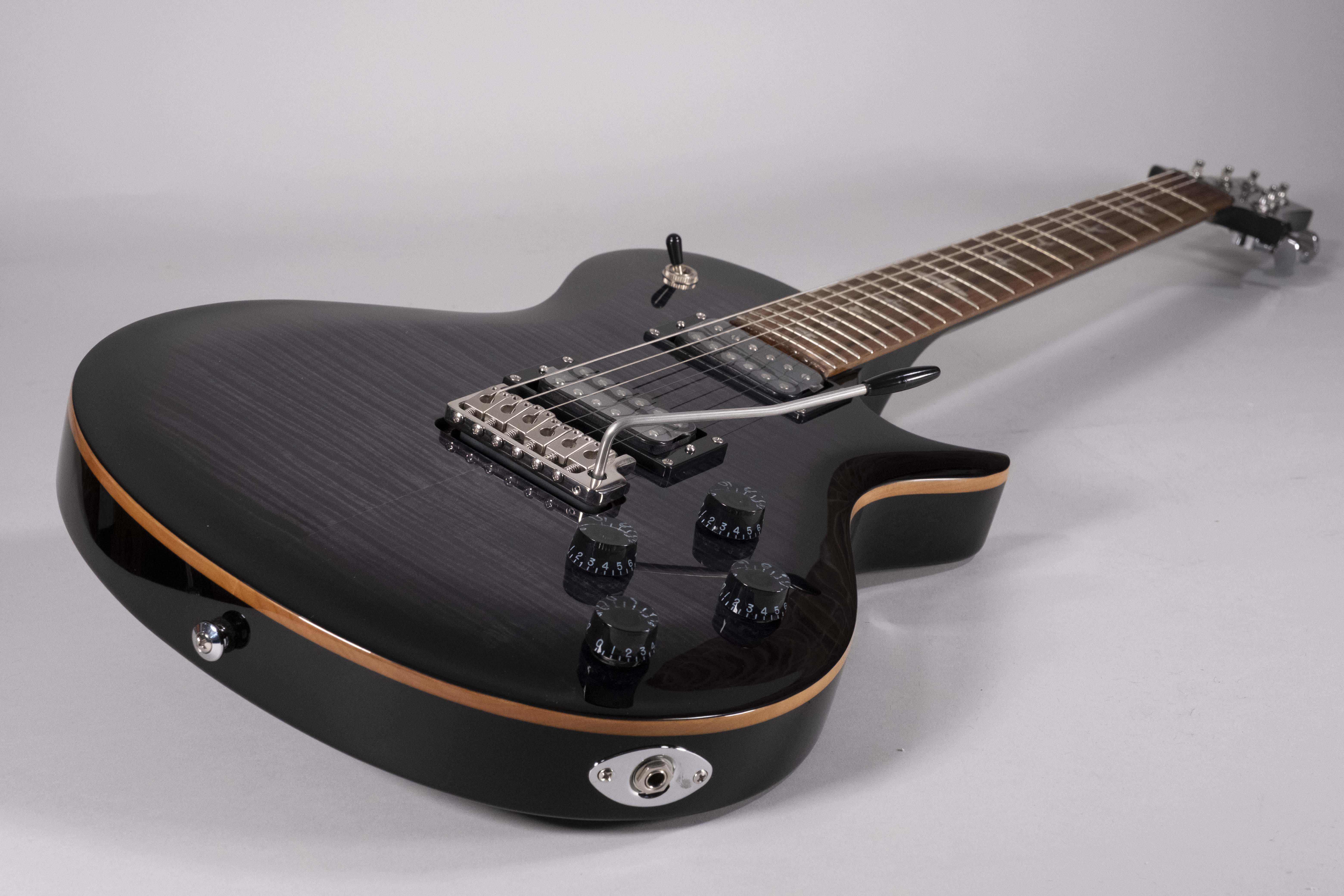 PRS SE Mark Tremonti Violin Top Charcoal 2023