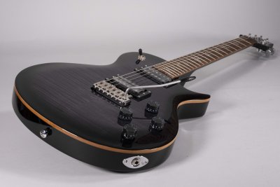 PRS SE Mark Tremonti Violin Top Charcoal 2023