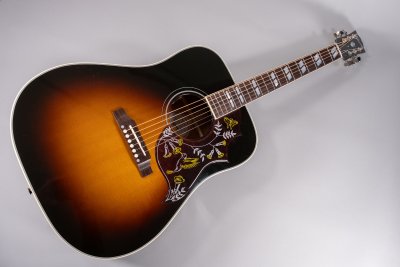 Gibson Hummingbird Standard Vintage Sunburst