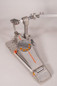 Pearl damon drive doppio pedale usato