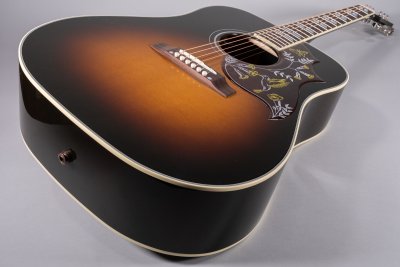 Gibson Hummingbird Standard Vintage Sunburst