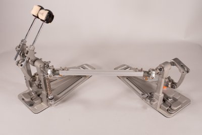 Pearl damon drive doppio pedale usato